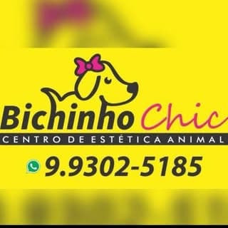 Banho Tosa Bichinho Chic