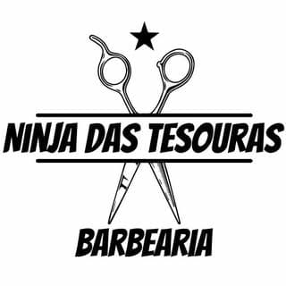 Barbearia Ninja Das Tesouras