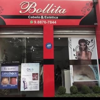 Bollita Cabelo & Estética
