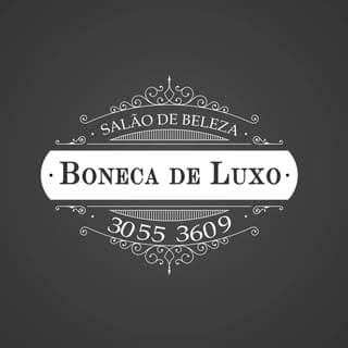 Boneca de luxo
