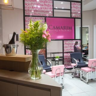 Camarim Beauty Nail