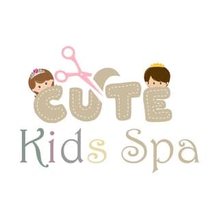 Cute kids Spa