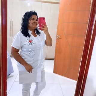 Daiane Silva Podóloga