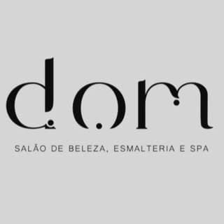 DOM Salão de Beleza, Esmalteria e Spa