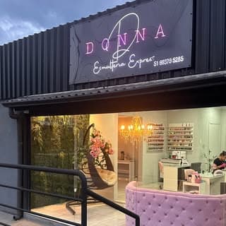 Donna Esmalteria Express