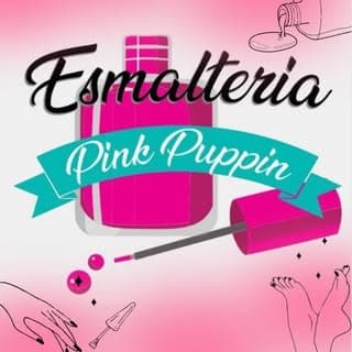 Esmalteria Pink Puppin