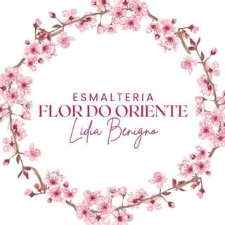 Esmalteria Flor do Oriente