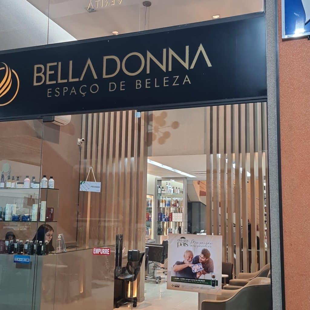 Bella Donna espaço de beleza