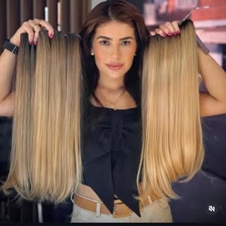 Franciele Cristina Mega Hair