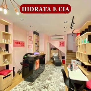 Hidrata e Cia
