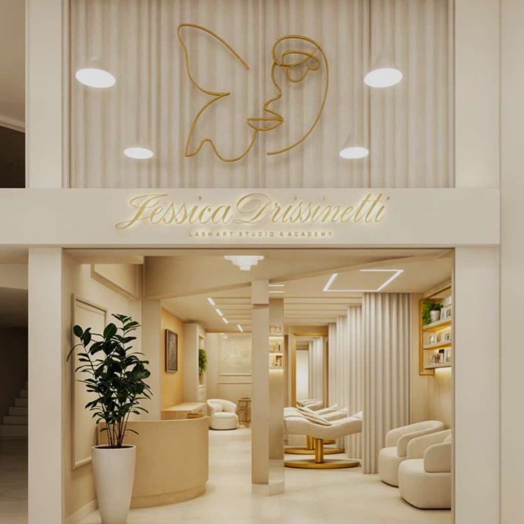 Jessica Drissinetti Lash Art Studio & Academy