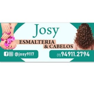 Josy Esmalteria & Cabelo