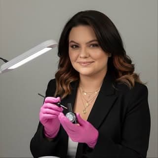 Leticia Kinap | Nail Designer