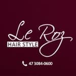 Le Roz Hair Style