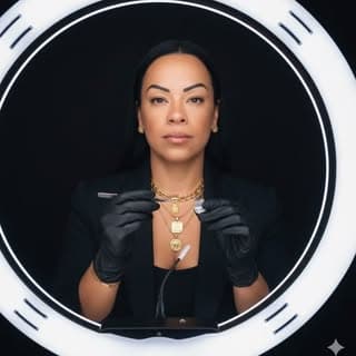 Lisiane Duarte Cílios
