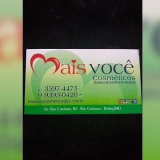 Mais Você Cosméticos