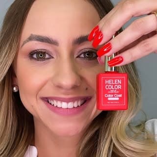 Mary Rocha - Unhas Molde F1