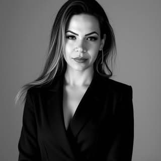 Mayara Lenzi Mega Hair