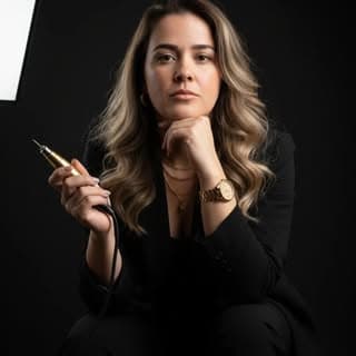 Micheli Silva Nail Designer