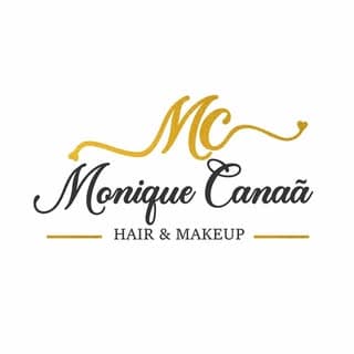 Monique Canaã Hair e Makeup