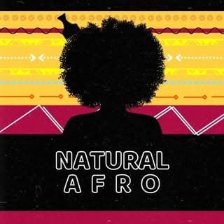 Natural Afro