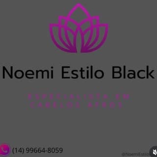 Noemi Estilo Black