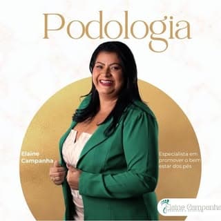 Elaine Campanha - Podologia e Estética