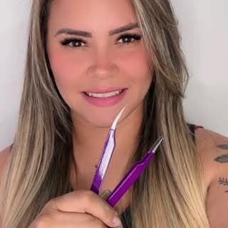Priscila Beleza no Olhar
