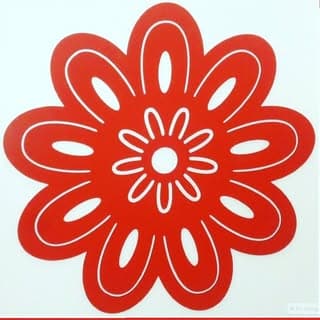 Red Flower