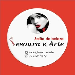 Salão Tesoura e Arte
