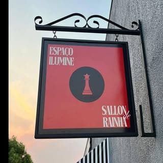 Sallon de Rainha Espaço Ilumine