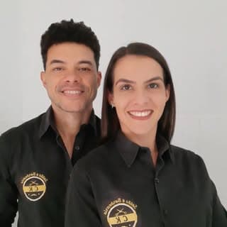 Kemilly e Carlos