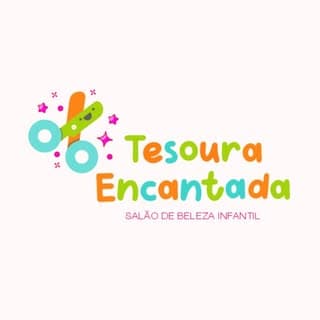 Tesoura Encantada
