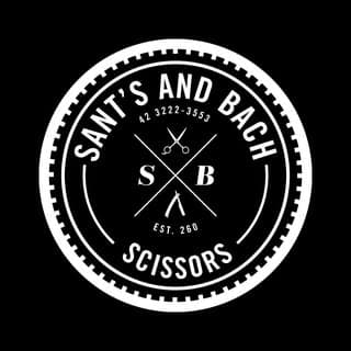 Sant’s and Bach por Anderson Luiz