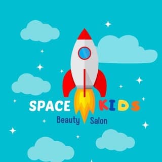 Space kids beauty salon