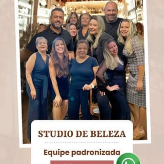 Studio de Beleza & CIA
