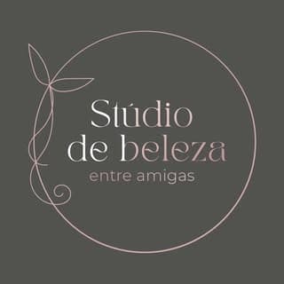 Studio de beleza entre amigas