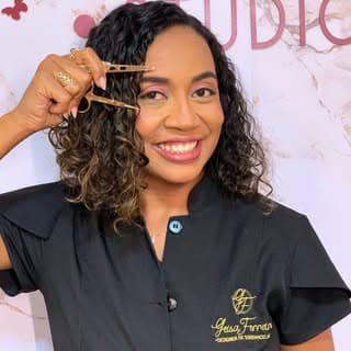 Geisa Ferreira | Studio de Beleza