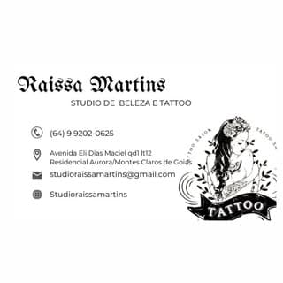 Raissa Martins