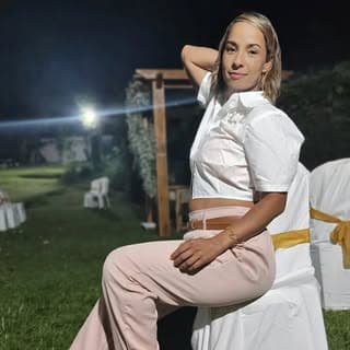 Thamires Samara Massoterapeuta Esteticista