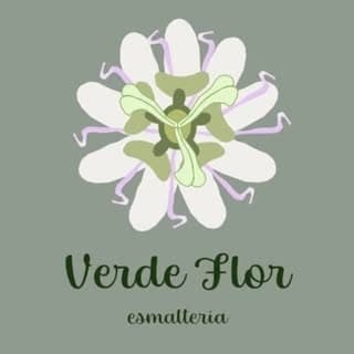 Verde Flor Esmalteria