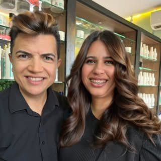 Vilmar e Daniela
