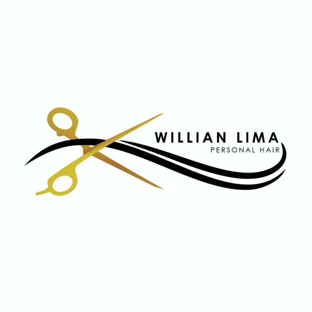 William Lima cabeleireiro