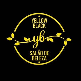 Yellow black